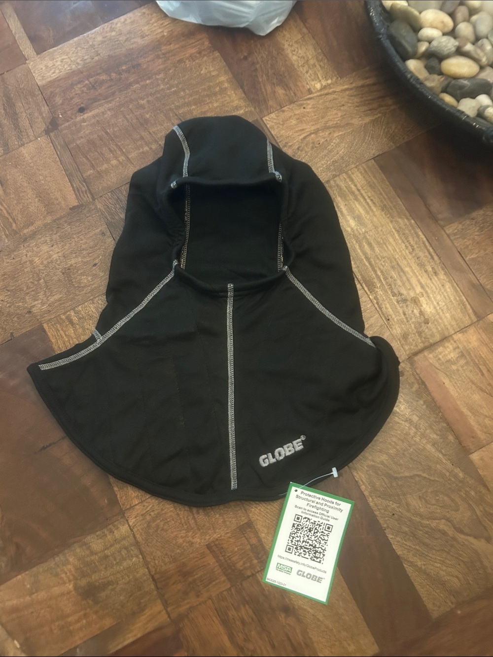 Globe Guard Hood